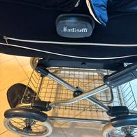 Carrozzina Martinelli
