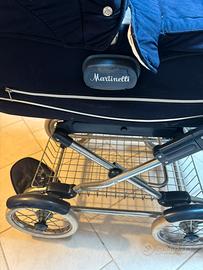 Carrozzina Martinelli