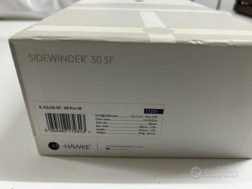 Cannocchiale Hawke Sidewinder 8-32X56