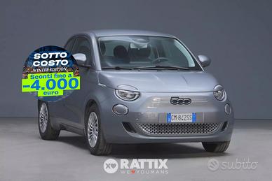 FIAT 500e 500e Action
