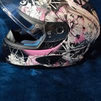 casco moto donna HJC tg S