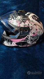 casco moto donna HJC tg S