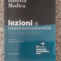 Testo di macroeconomia