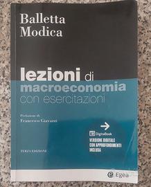 Testo di macroeconomia
