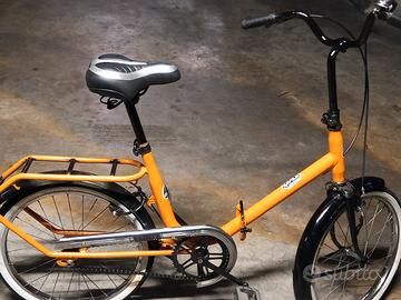 Bici tipo Graziella da 20 Caramba con gomme nuove 