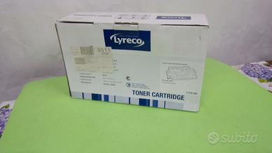Toner HP C8061X 61X nuovo, sigillato, compatibile,