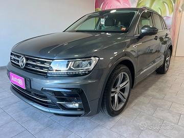 Volkswagen Tiguan II 2020 1.5 tsi R-LINE Sport 130