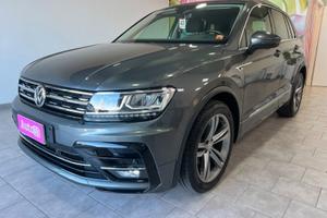 Volkswagen Tiguan II 2020 1.5 tsi R-LINE Sport 130