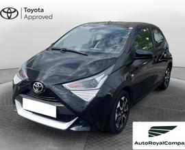Toyota Aygo Connect 1.0 VVT-i 72 CV 5 porte x-fun