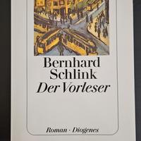 Der Vorleser - Bernhard Schlink