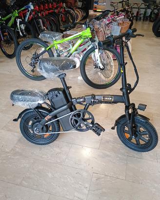 E-Bike Urlife F1L 48v 350w