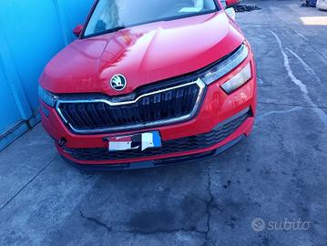 RICAMBI SKODA KAMIQ 1.0 (18/26) DISPONIBILI ROSSO