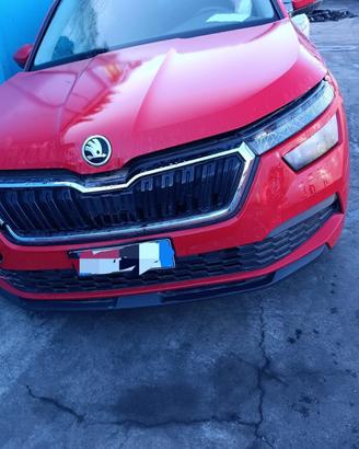 RICAMBI SKODA KAMIQ 1.0 (18/26) DISPONIBILI ROSSO