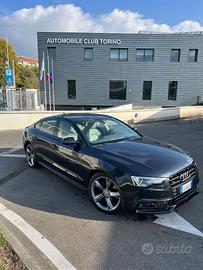 2015 Eu6 Audi A5 Quattro 2.0 TDI 190 SLINE STRNC