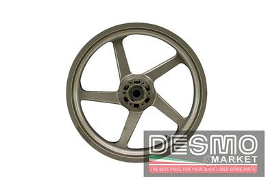 cerchio anteriore magnesio 5 razze marvic penta 2