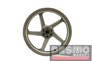 cerchio anteriore magnesio 5 razze marvic penta 2