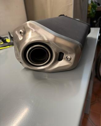 Scarico kawasaki z 900
