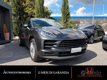Porsche Macan 2.0