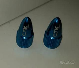 Cappuccio coprivalvole per bicicletta 