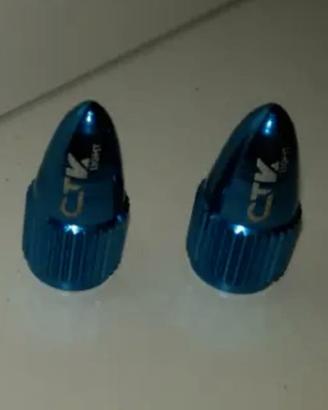 Cappuccio coprivalvole per bicicletta 