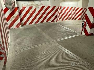 Garage, Centro Storico, Bologna.