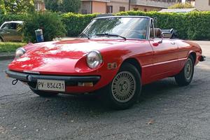 ALFA ROMEO Spider 2.0 Veloce