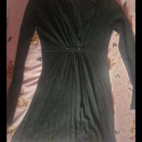 vestito nero 