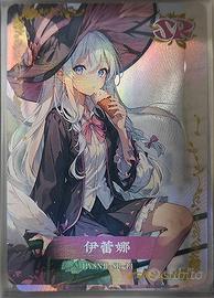 Elaina - SR Card Goddess Story The Journey Elaina