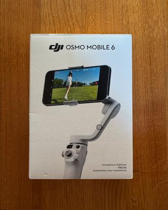 DJI Osmo Mobile 6