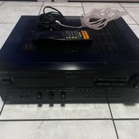 Yamaha Sinto amplificatore rx-v395rds +casse