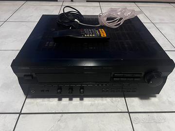 Yamaha Sinto amplificatore rx-v395rds +casse
