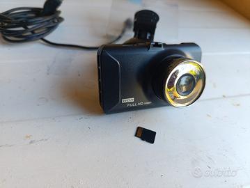 Dashcam per auto