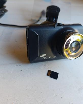 Dashcam per auto