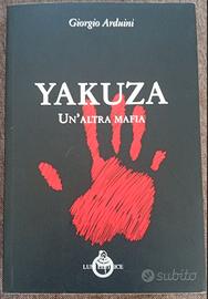 3 libri dedicati alla cultura giapponese Yakuza