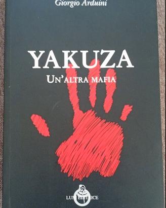 3 libri dedicati alla cultura giapponese Yakuza