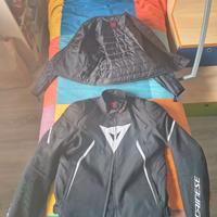 Giacca moto Dainese