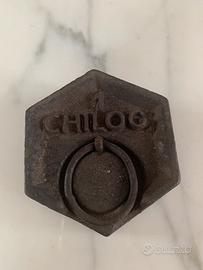 Peso antico da collezione