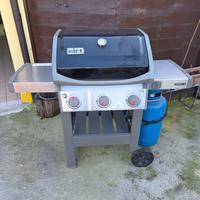 Barbecue Weber Spirit II