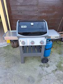Barbecue Weber Spirit II