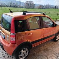  Fiat Panda Climbing 4x4 benzina + gpl