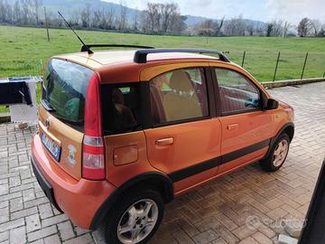  Fiat Panda Climbing 4x4 benzina + gpl