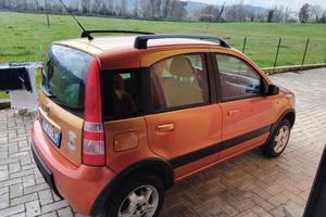  Fiat Panda Climbing 4x4 benzina + gpl