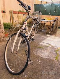 Bicicletta da donna usata