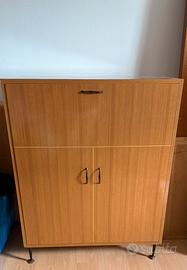 Mobile letto a scomparsa- Trieste