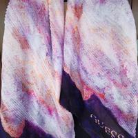 Foulard Guess nuovo leggero elegantissimo
