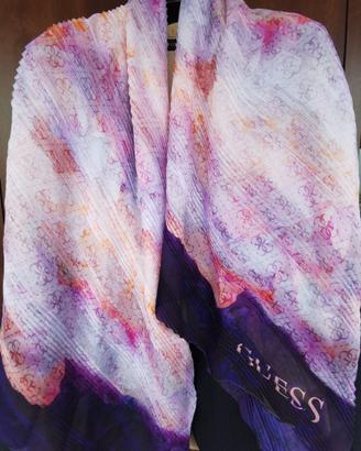 Foulard Guess nuovo leggero elegantissimo