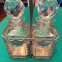 decanter per whisky e cognac