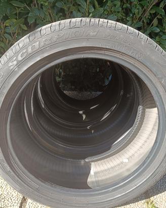 gomme estive Pirelli 245/45/19