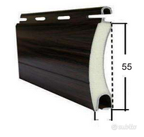 Tapparelle in Pvc o Alluminio da 60 anni