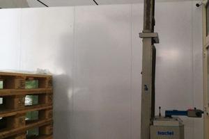 sollevatore stoccatore elettrico 3,50 mt